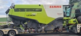  Claas lexion 780tt | Mobile.bg    12