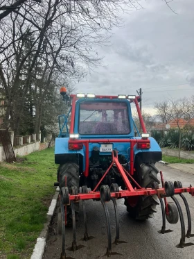 Обява за продажба на Трактор Беларус MTZ80 ~9 990 лв. - изображение 3