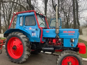 Обява за продажба на Трактор Беларус MTZ80 ~9 990 лв. - изображение 1