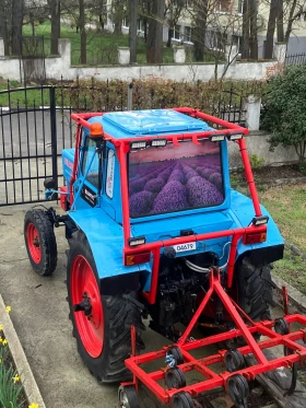 Обява за продажба на Трактор Беларус MTZ80 ~9 990 лв. - изображение 11