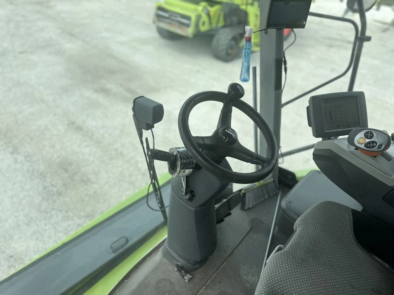 Комбайн Claas lexion 780tt, снимка 9 - Селскостопанска техника - 44083477