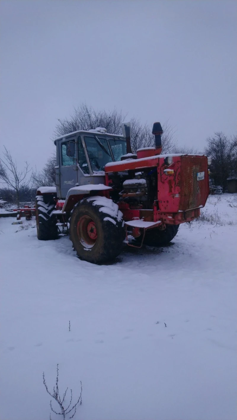 Трактор ХТЗ