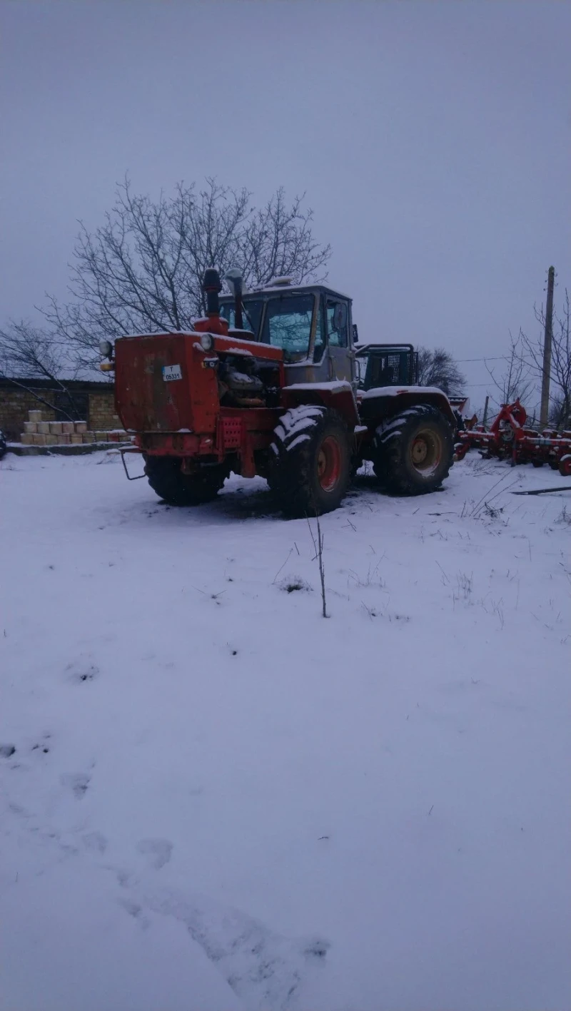 Трактор ХТЗ, снимка 2 - Селскостопанска техника - 53192415