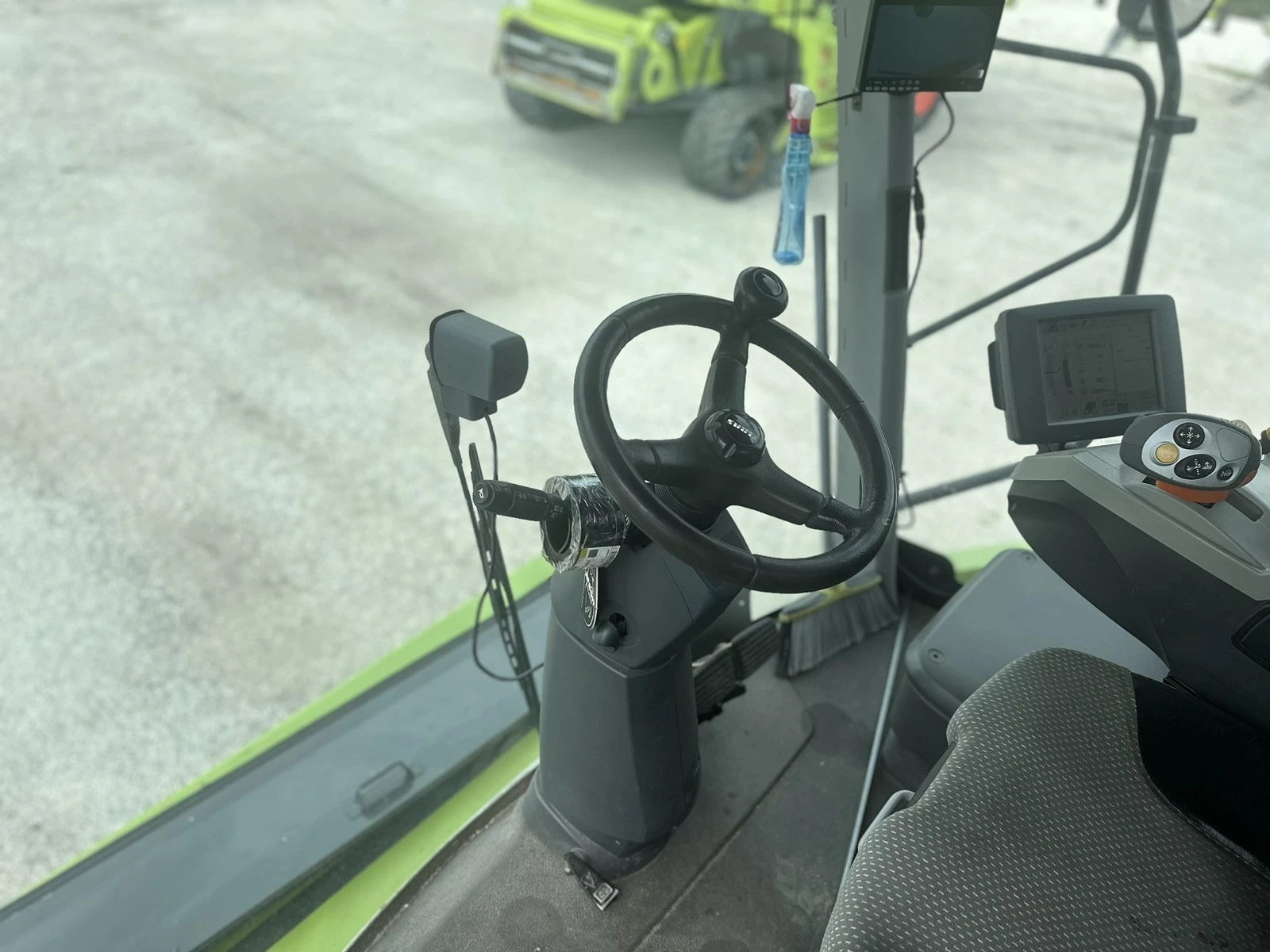 Комбайн Claas lexion 780tt - изображение 9