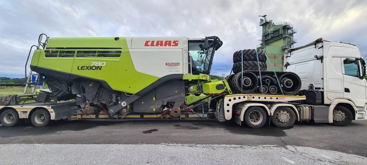  Claas lexion 780tt | Mobile.bg   11