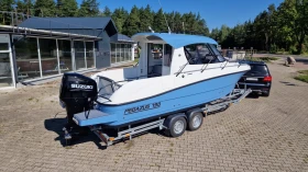 Лодка Собствено производство PEGAZUS 790, снимка 3