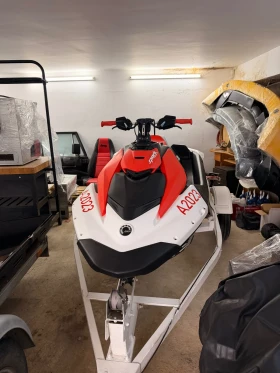 Джет Bombardier Sea Doo Spark Trixx - изображение 1