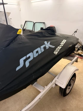 ���� Bombardier Sea Doo Spark Trixx �������+ ��������. ��������� | Mobile.bg � ����� ������ 6