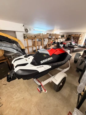 ���� Bombardier Sea Doo Spark Trixx �������+ ��������. ��������� | Mobile.bg � ����� ������ 4