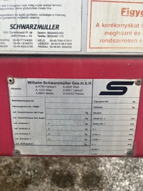 Полуремарке Schwarzmuller SPA 3E, снимка 11 - Ремаркета - 52425407
