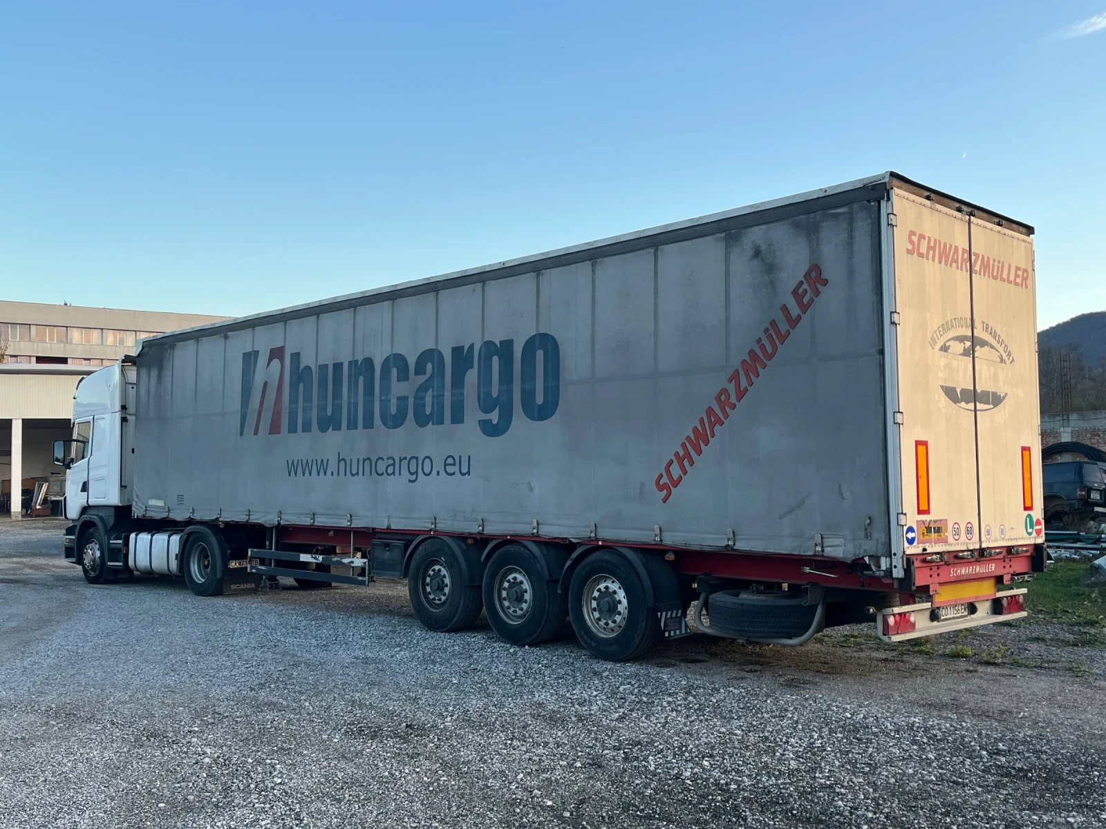  Schwarzmuller SPA 3E | Mobile.bg   3