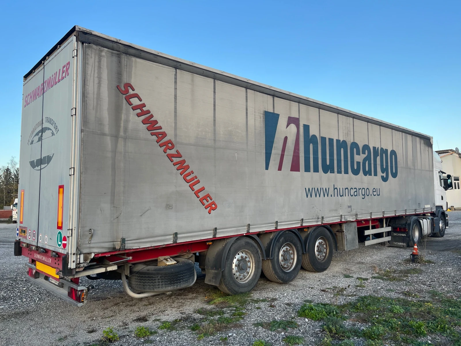  Schwarzmuller SPA 3E | Mobile.bg   5