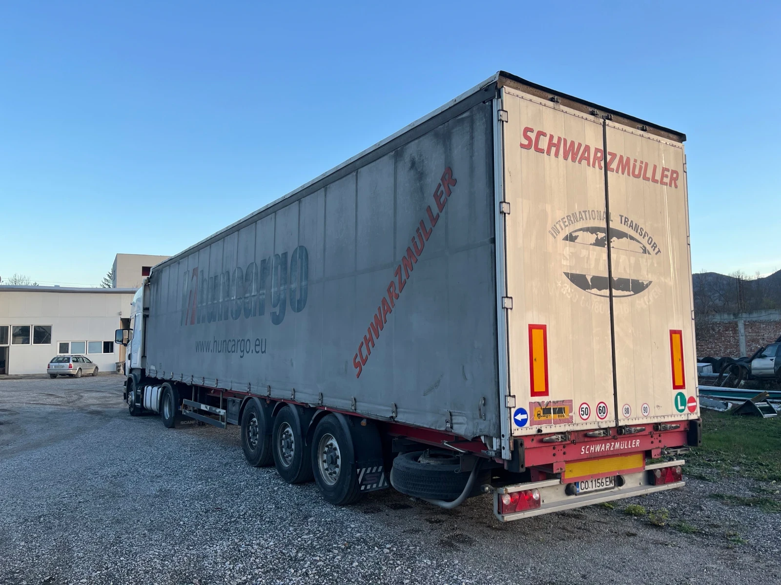  Schwarzmuller SPA 3E | Mobile.bg   7