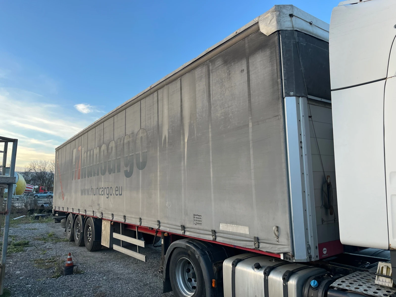  Schwarzmuller SPA 3E | Mobile.bg   4