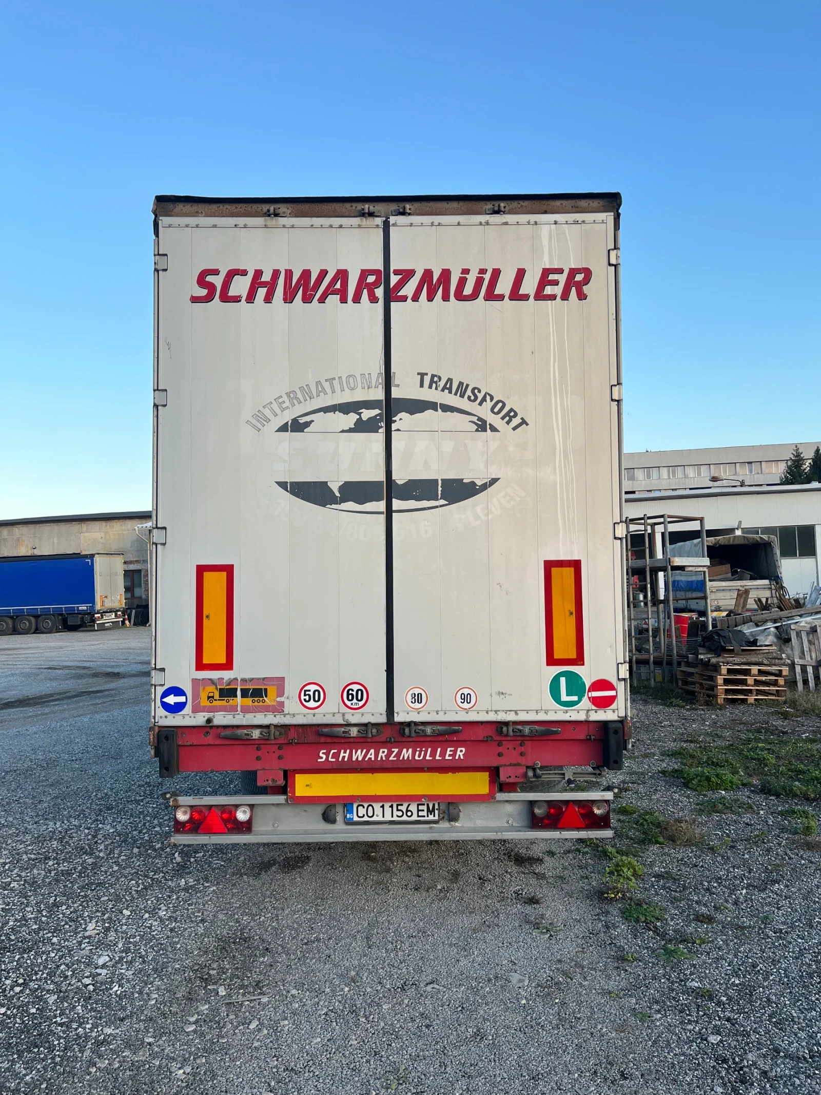  Schwarzmuller SPA 3E | Mobile.bg   8