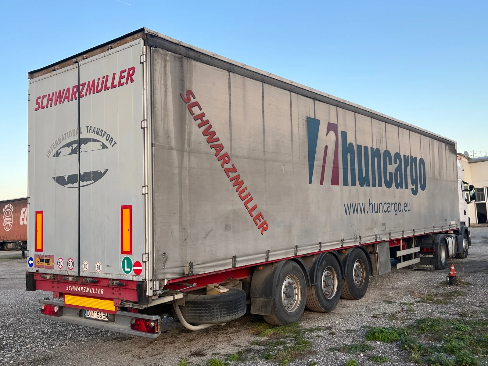  Schwarzmuller SPA 3E | Mobile.bg   6