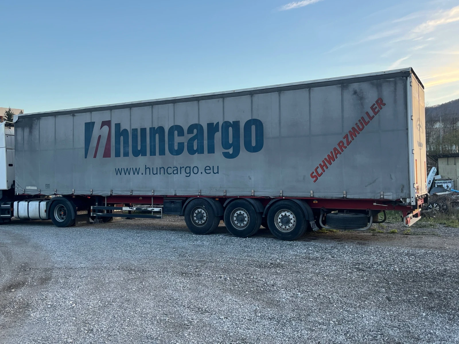  Schwarzmuller SPA 3E | Mobile.bg   2