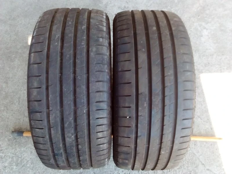 Гуми Летни 235/45R17, снимка 8 - Гуми и джанти - 18579757