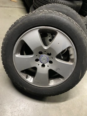    235/55R17  Mercedes-Benz | Mobile.bg    3