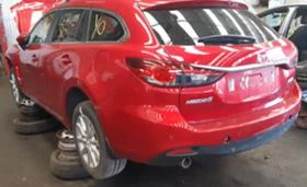 Mazda 6 2.2DBITURBOЧАСТИ, снимка 11