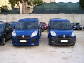 Fiat Doblo 1.6 jtd m, снимка 6