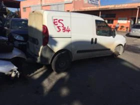 Fiat Doblo 1.6 jtd m, снимка 8