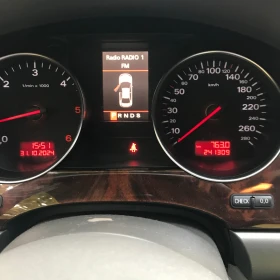 Audi A8, снимка 11