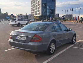 Mercedes-Benz E 200, снимка 4