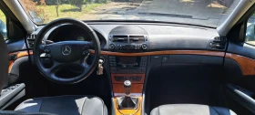 Mercedes-Benz E 200, снимка 8