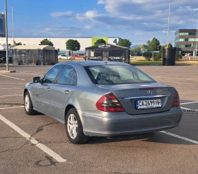 Mercedes-Benz E 200, снимка 3