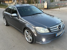Mercedes-Benz C 300 4MATIC AMG Pack LPG , снимка 3