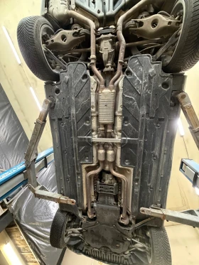 Mercedes-Benz C 300 4MATIC AMG Pack LPG , снимка 15