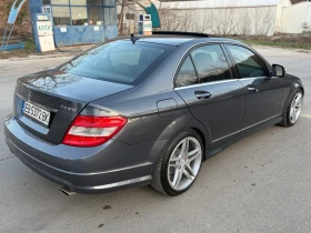 Mercedes-Benz C 300 4MATIC AMG Pack LPG , снимка 4