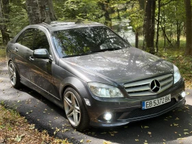 Mercedes-Benz C 300 4MATIC AMG Pack LPG , снимка 1