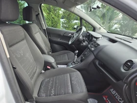 Opel Meriva 1.4i-100кс= КЛИМАТИК= АВТОПИЛОТ= EURO 5A, снимка 15