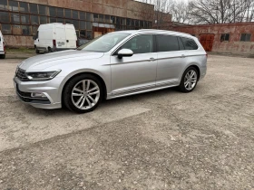 VW Passat 2.0 TDI R Line, снимка 4
