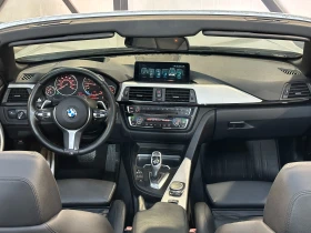 BMW 440 * КАБРИО* HEAD UP* ПОДГРЕВ* 100 000км* , снимка 11