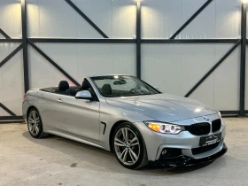 BMW 440 * КАБРИО* HEAD UP* ПОДГРЕВ* 100 000км* , снимка 2