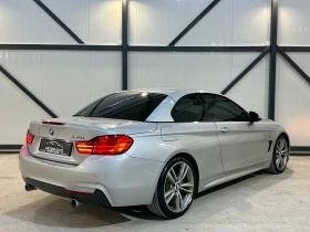 BMW 440 * КАБРИО* HEAD UP* ПОДГРЕВ* 100 000км* , снимка 3