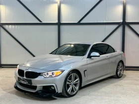 BMW 440 * КАБРИО* HEAD UP* ПОДГРЕВ* 100 000км* , снимка 1