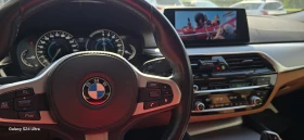 BMW 530E IPerformance, снимка 13