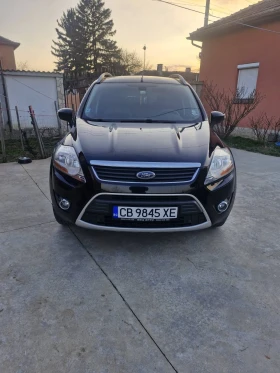 Ford Cougar, снимка 1