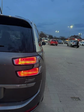 Citroen C4 Picasso Grand Picasso, снимка 6