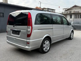 Mercedes-Benz Viano 2.2CDI, АВТОМАТИК, ДВЕ ПЛЪЗГАЩИ ВРАТИ, 7 МЕСТА, снимка 6