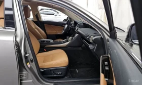 Lexus IS 300 * KEYLESS* КОЖА* ПОДГРЕВ* ШИБИДАХ* КАМЕРА* , снимка 9