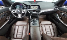 BMW 330 E* HYBRID* M* SPORT* HARMON* KARDON* КАМЕРА* , снимка 7