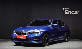 BMW 330 E* HYBRID* M* SPORT* HARMON* KARDON* КАМЕРА* , снимка 1