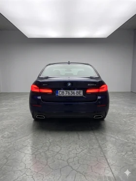 BMW 530E, снимка 6