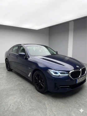BMW 530E, снимка 3