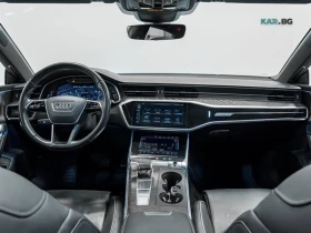 Audi A7 QUATTRO* MATRIX* ОБДУХВАНЕ* 360* КАМЕРИ* B&O* , снимка 6